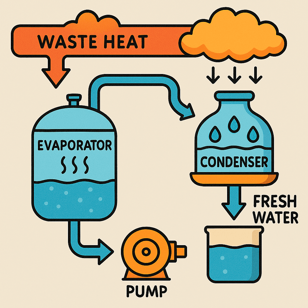 Water Desalination 